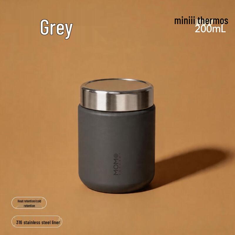 MOMOCONCEPT Mini Portable 316 SS Thermal Coffee Mug