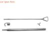 Y4UA Adjustable Car Front Engine Hood Lift Support Strut Door Props Rod Repair Tool