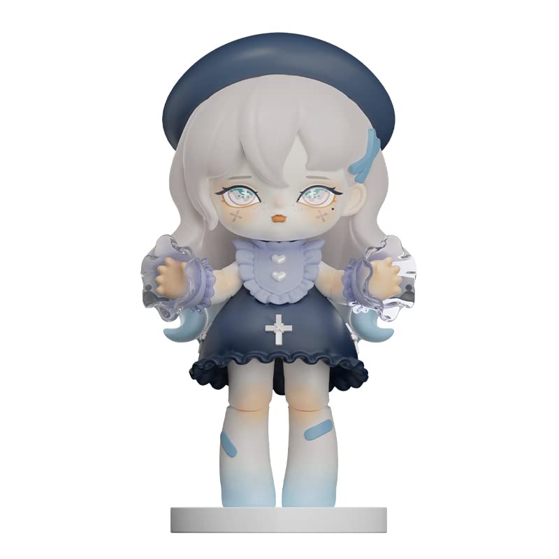 TOYSCOMIC MISYA Mysterious Mansion Series PVC & ABS Trading Figures, Box of 6