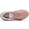 New Balance NB 580 Sport Versatile PU Cushioning Low Top Running Shoes Women Sneakers Pink CMT580D