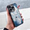 Paper Airplane Boat Dream Plating Phone Case For Xiaomi Poco X5 X6 X7 X8 Pro Max F8 Ultra F7 M8 M7 M5S Redmi 15C 15 14C 13C 13 X