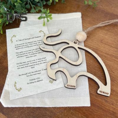 Dekoratif ürünler – Ahşap dekorasyon