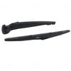 For Jeep Wrangler JK 2007-2015 68002490AB Car Accessories Rear Windshield Windscreen Washer Wiper Arm Blade Set 2010 2011 2012