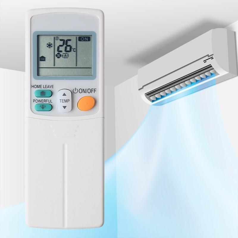 Air Conditioner Remote Control Replacement For Models ARC433A1/ARC433A75/ARC433A83/B46/B70/B71