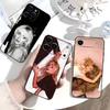 S-Sabrina Carpenter Singer Phone Case For iPhone 17,16,15,14,13,12,11 Plus,Pro Max,XS,Soft Black Cover