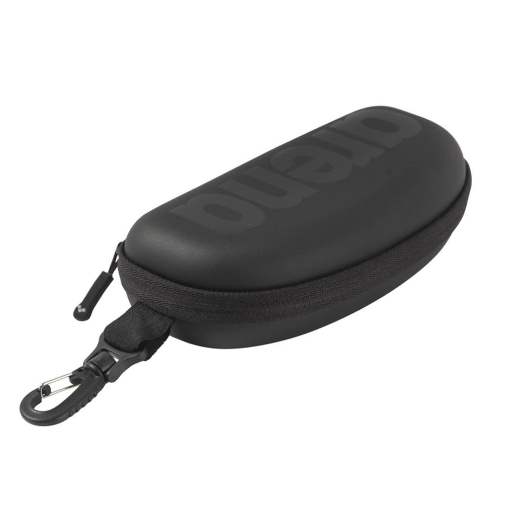 arena Swim Goggle All Black Case,
