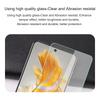 AMORUS For Huawei Enjoy 70 4G/nova Y72 4G High Aluminum-silicon Glass Screen Protector Anti-explosion