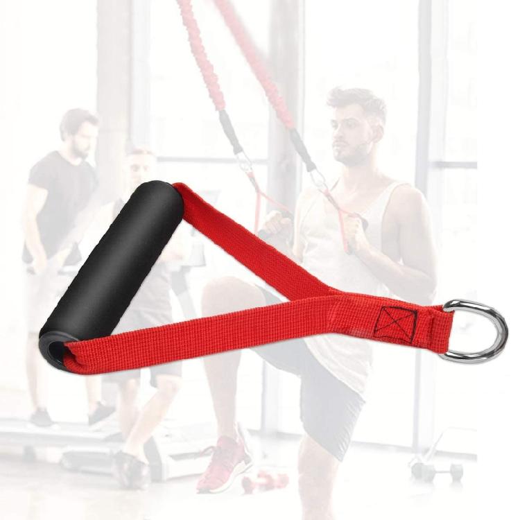 Resistance Bands Handles Comfortable Ultra Heavy Duty Foam Grips with ABS Cores