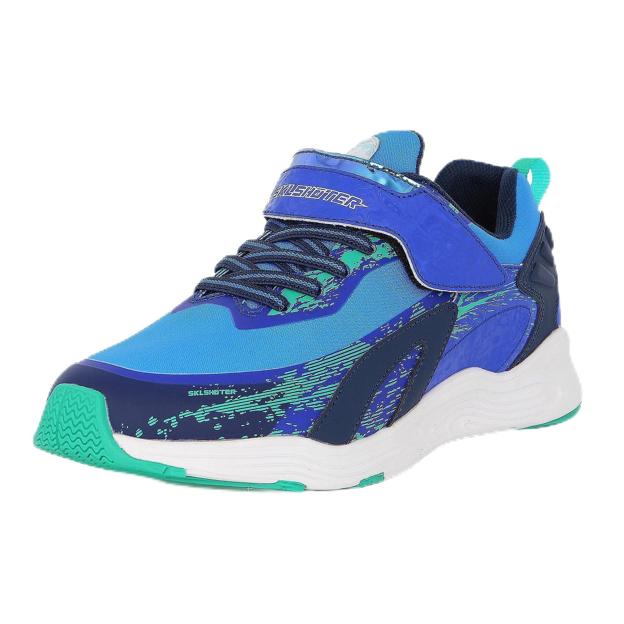 

Sneakers SK0060 Boys Blue cm 2E [Skill Shooter] 22.0 синий