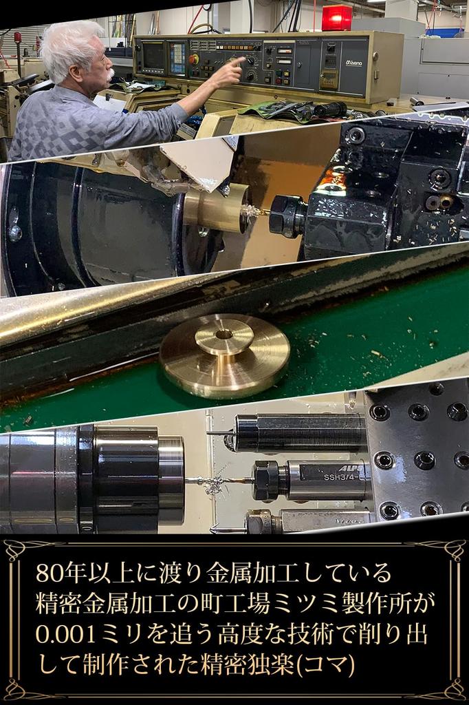 Präzisionskreisel 10-Minuten