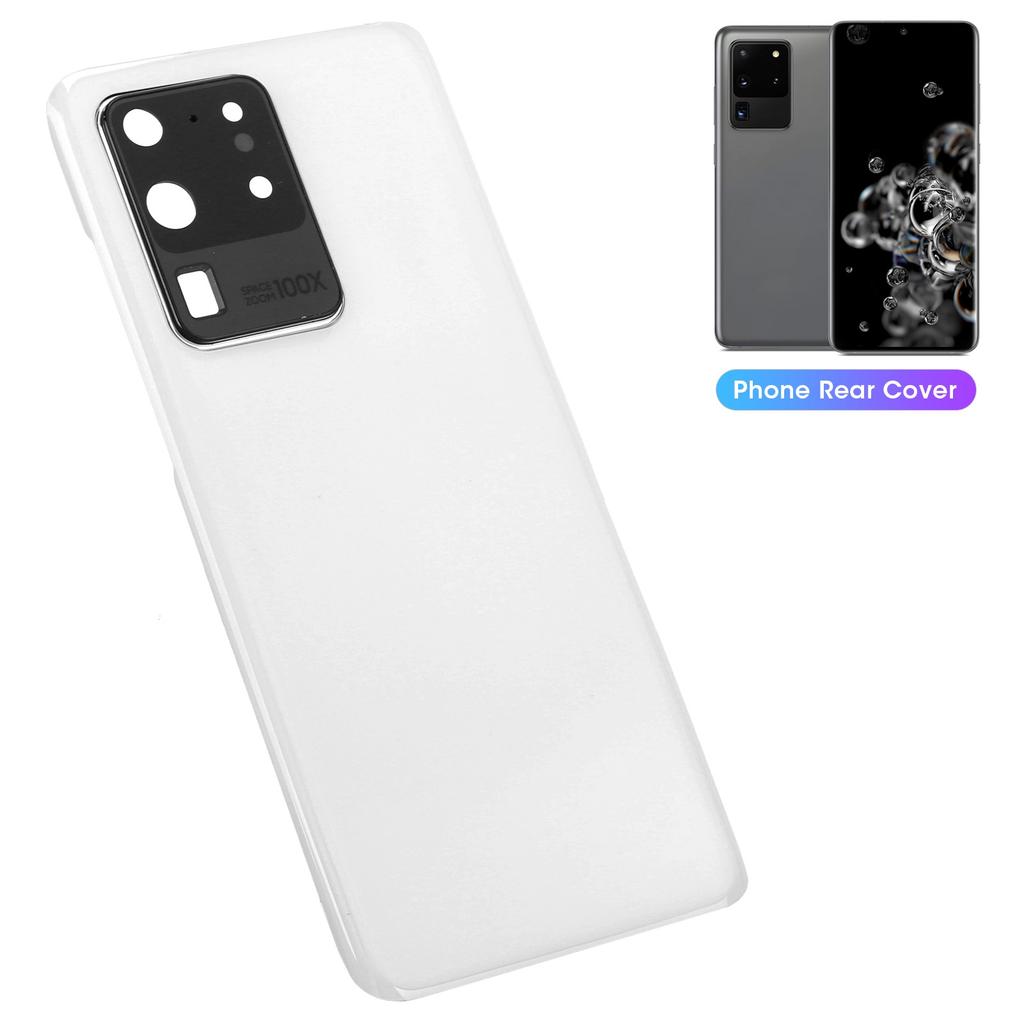 Replacement Cell Phone Battery Cover Back Housing Case with Tools for    0   5G
