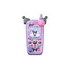 [Bandai] Zutto X 2 Nakayoshi Keitai Sanrio Characters KUROMI Ver. Recommended Age: 6 Years and Up