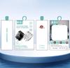 58W Dual Fast Charger with 2PD & QC3.0 for EU/US/UK/KR/AU