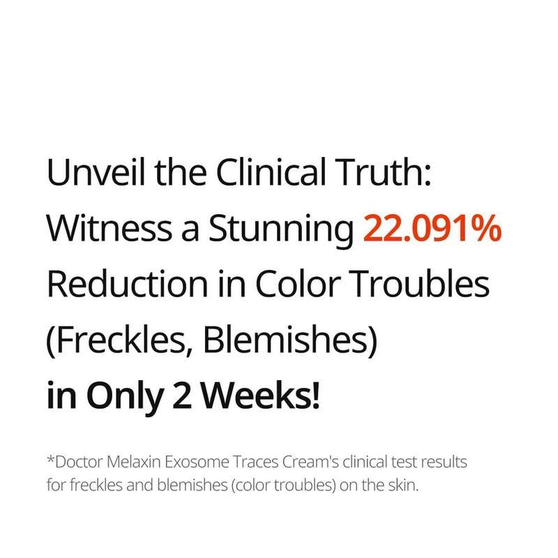 Dr.Melaxin - Exosome Repair Cream