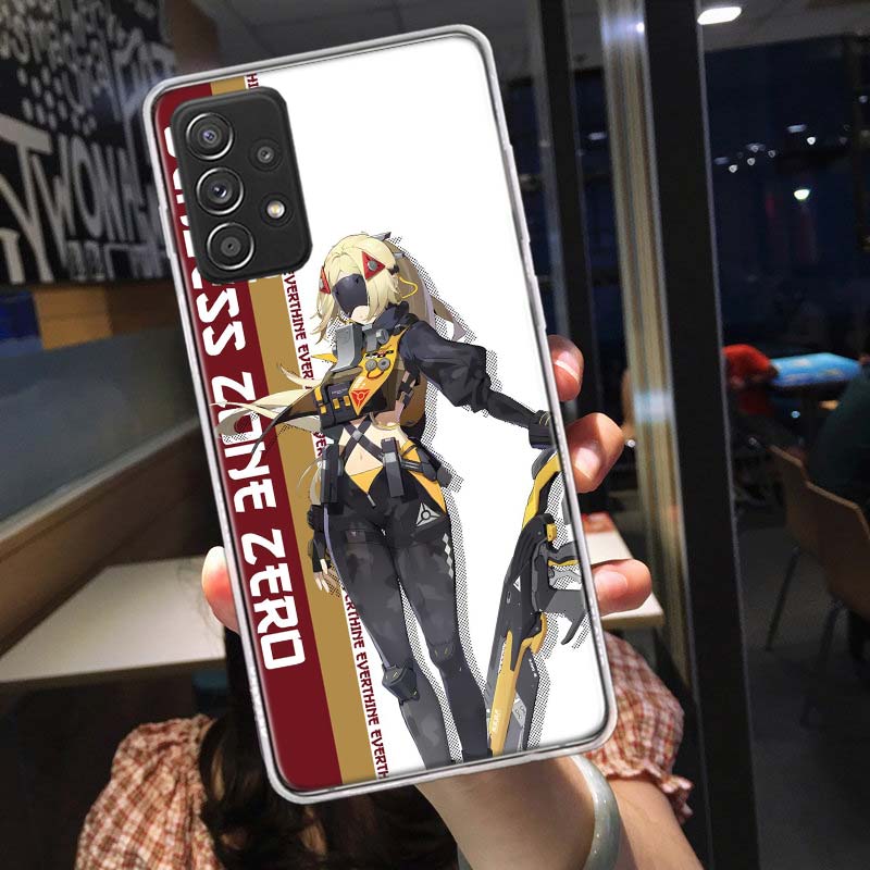 

Zenless Zone Zero Phone Case for Samsung A54 A57 A37 A17 A14 A15 A12 A24 A34 A55 A35 A25 A52S A07 A05S A04S A22 A32 A72 Galaxy N Samsung A15 5G