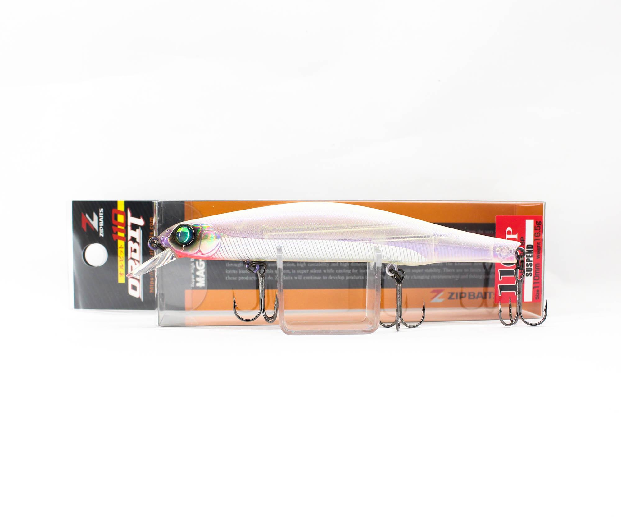 

Zipbaits Orbit 110 SP Suspend Luer 978 (3098)