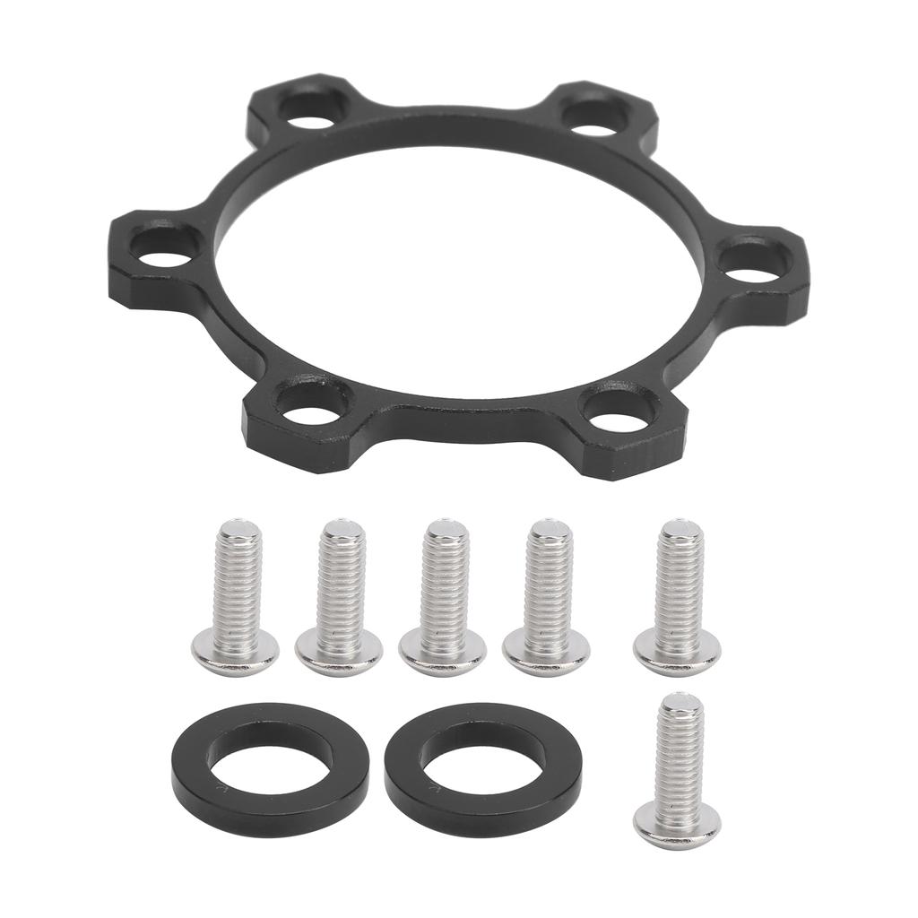 142 148MM Mountain Bike Rear Wheel Boost Hub Conversion Bicycle Brake Disc Conversion Base