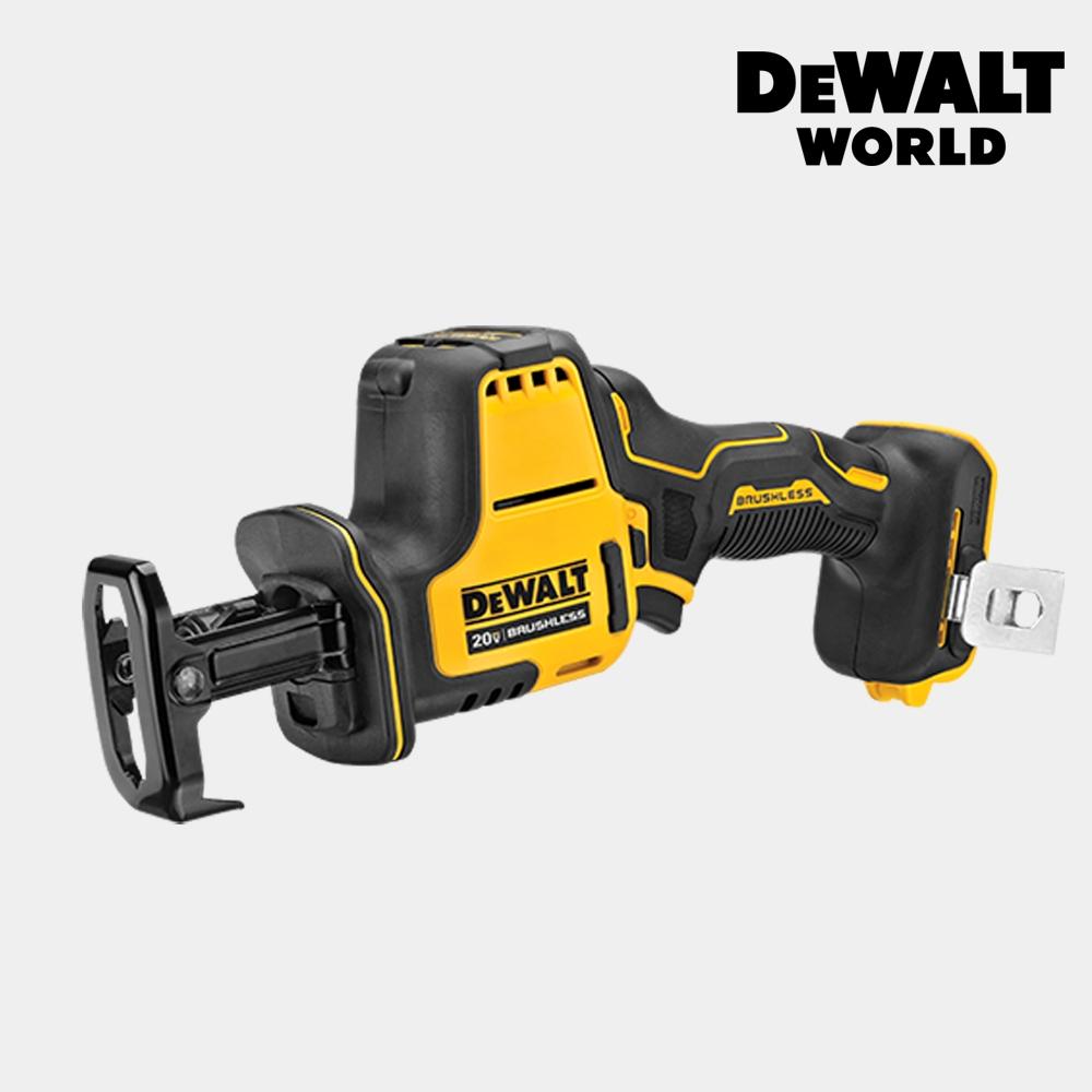

Бесщеточная зарядная пила Dewalt 20V MAX XR DCS369N