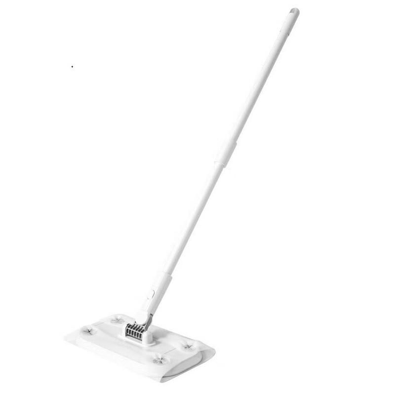 MDNG Electrostatic Dust Mop with Disposable Wipes