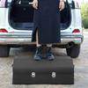 Auto Multiues Tools Storage Box Large Capacity Folding Auto Organizer Box Car Trunk Organizer Box for SUV Cars Stowing Tidying