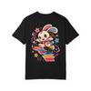 Hopscotch Overdrive Back Print Tee