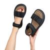 Sportsandalen Damen Sommer neu dicksohlige vielseitige exquisite nicht müde Füße Urlaub Strandschuhe
