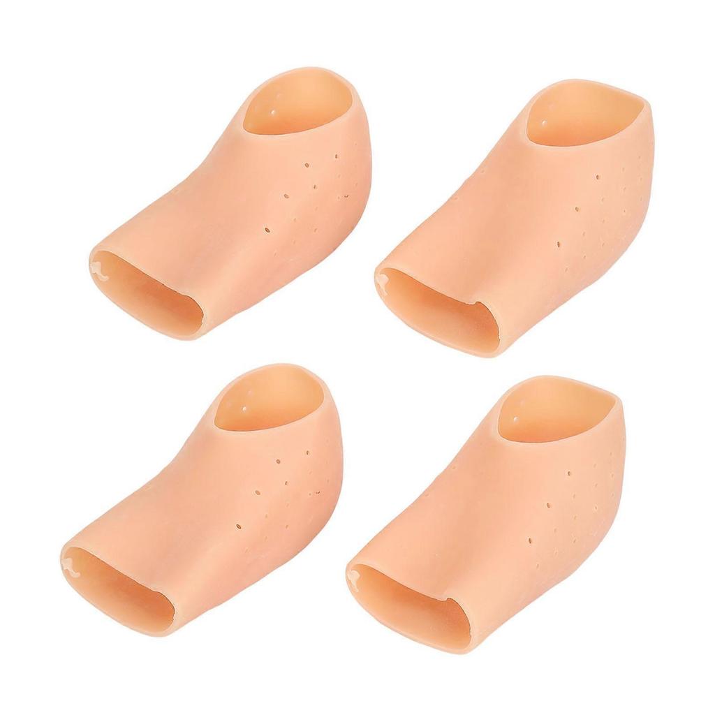 2 Pair Silicone Concealed Heel Height Increase Insoles