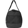 New Balance Essential Medium Duffle Bag (LAB53517) Boston Bag, Duffle Bag, Large Capacity, Black, One Size