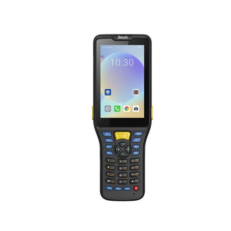 Seuic AUTOID Q7Grip Handheld Industrial PDA Scanner