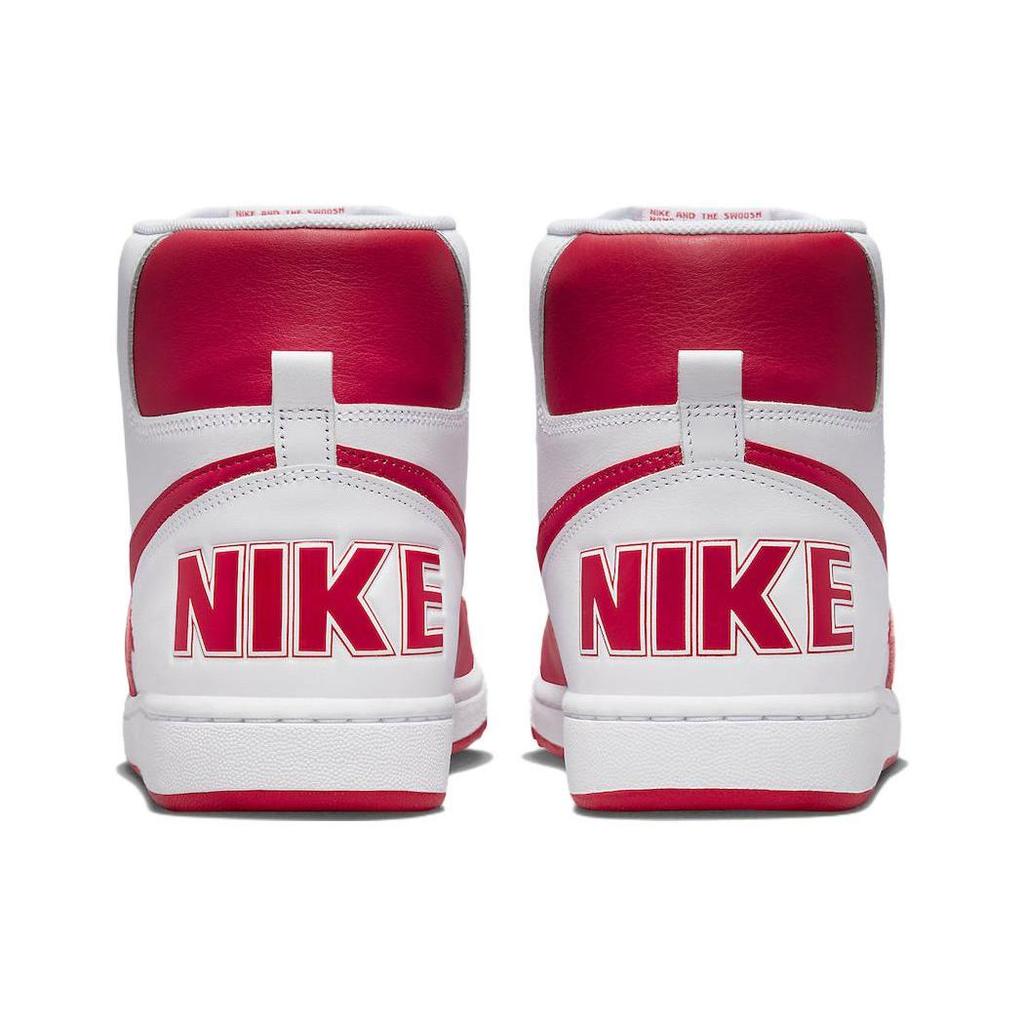 Nike Terminator High University Red White FJ4454-100