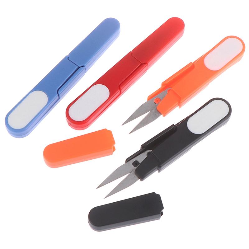 1Pcs Nähen Schere Kleidung Gewinde Stickerei Clipper Cutter Tailor Nipper