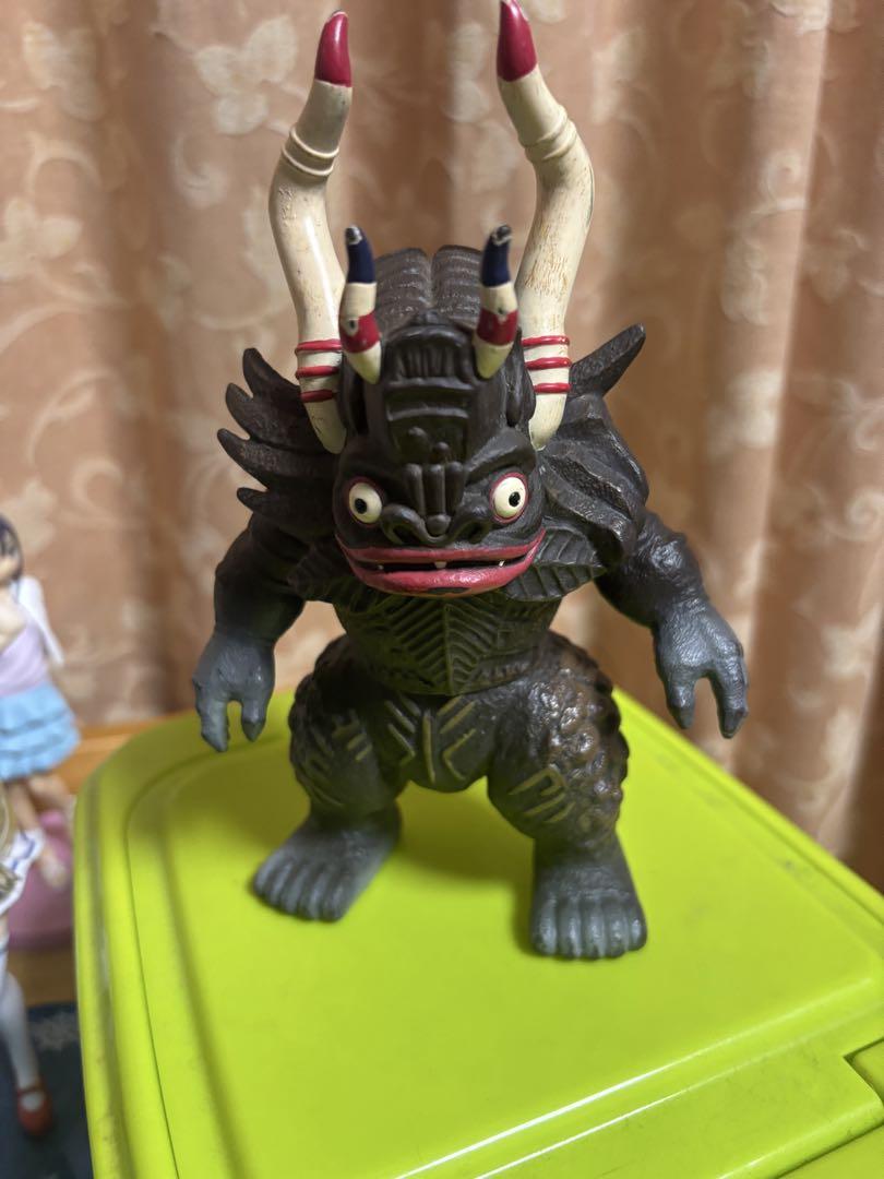 

[USED] 71 Micras 2006 Height approx. 15cm Ultraman Figure