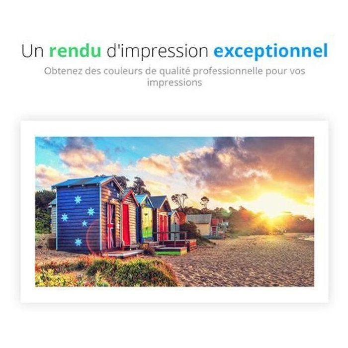 EPSON Kit de Remplissage d'Encre Epson EcoTank 104 - Cyan - Jet d'encre - 7500 Pages - 1 Unit(s) (C13T00P240)