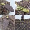 Used LOUIS VUITTON Handbag Speedy 30 M95224 Monogram mini Ebene casual
