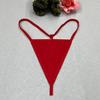 Sexy Triangle Thongs for Women & Men - Large Size Available