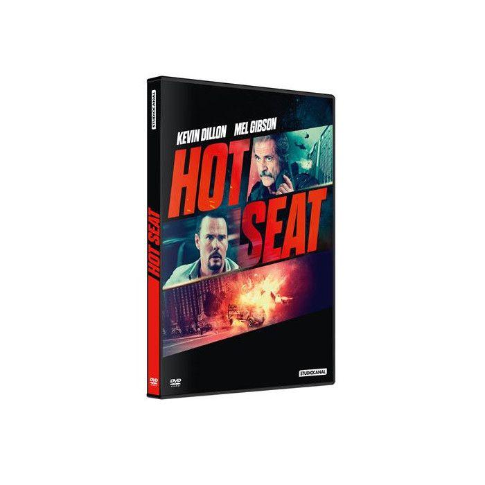 Hot Seat DVD