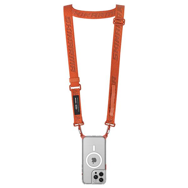 Super Merchant Universelle Telefonleine Skinarma Scout Xe, Orange