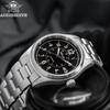 ADDIESDIVE Diver Watch Men's Automatic NH35A Sapphire Crystal Luminous Mechanical Wristwatch 20ATM Waterproof Black Dial Watches