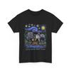 Ich Lebe In Einem Van Gogh Am Fluss T-Shirt Kunstliebhaber