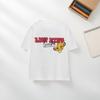 Donald Duck Pattern Children's T-Shirt Summer Clothing Cartoon Casual Short Sleeve Top Boys' Clothes