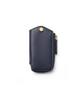 TAKEO KIKUCHI Zeku Cowhide Leather Key Smart Key 750602 [TAKEO KIKUCHI] Men's Case, Compatible, No. (Navy)