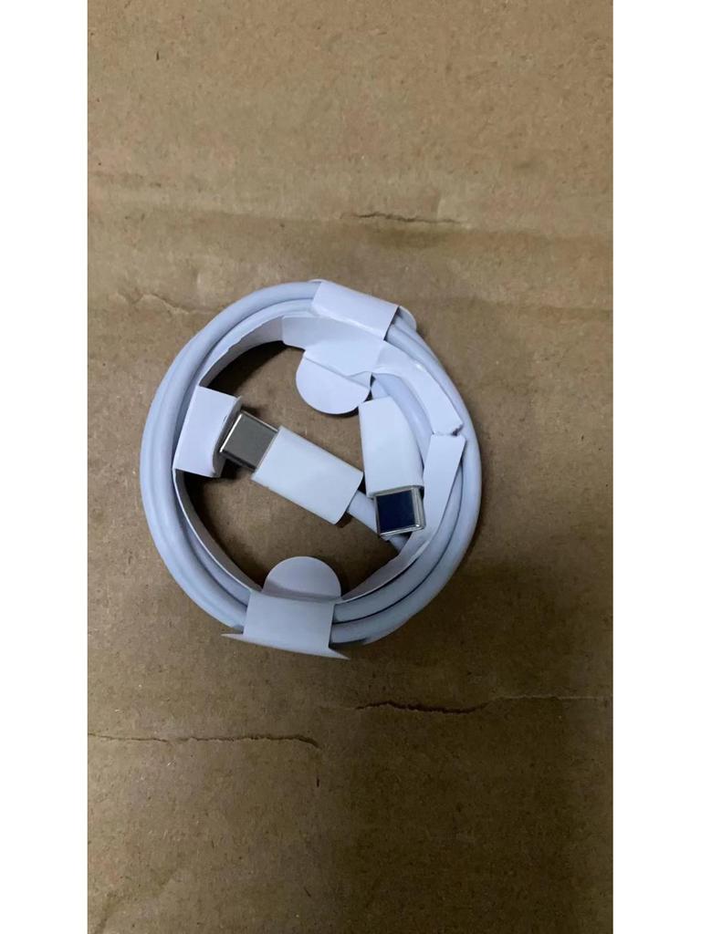 Dual Type-C PD Fast Charging Cable for Huawei/Xiaomi Laptops with Single/Dual Ports