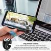 Scrolling Ring Wireless Finger Shutter Remote Control Page TurnerMobile Phone Controller Bluetoothcompatible For Home Travel Car