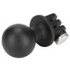 Sports Camera Ball Adapter RAM Camera Ball Head Mount with 1 4in Screw for AKASO