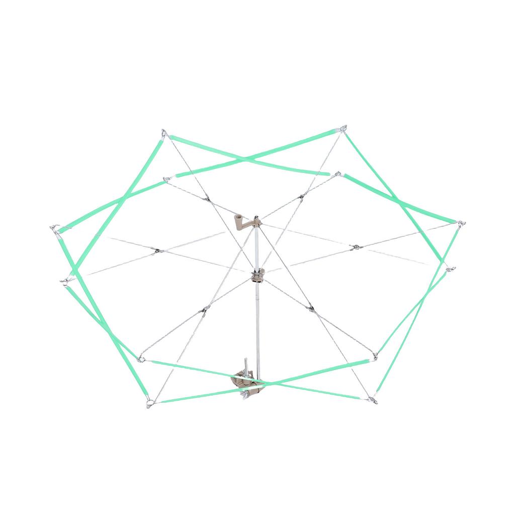 Nawijarka do włóczki ręczna kompaktowa z tworzywa ABS przenośna nawijarka do kłębków włóczki do szydełkowania rękodzieła fioletowy zestaw 2 szt.