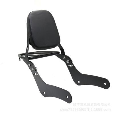 Honda Rebel CMX500/300 Rack Traseiro para Bagagem e Apoio de Mão para Passageiro Encosto