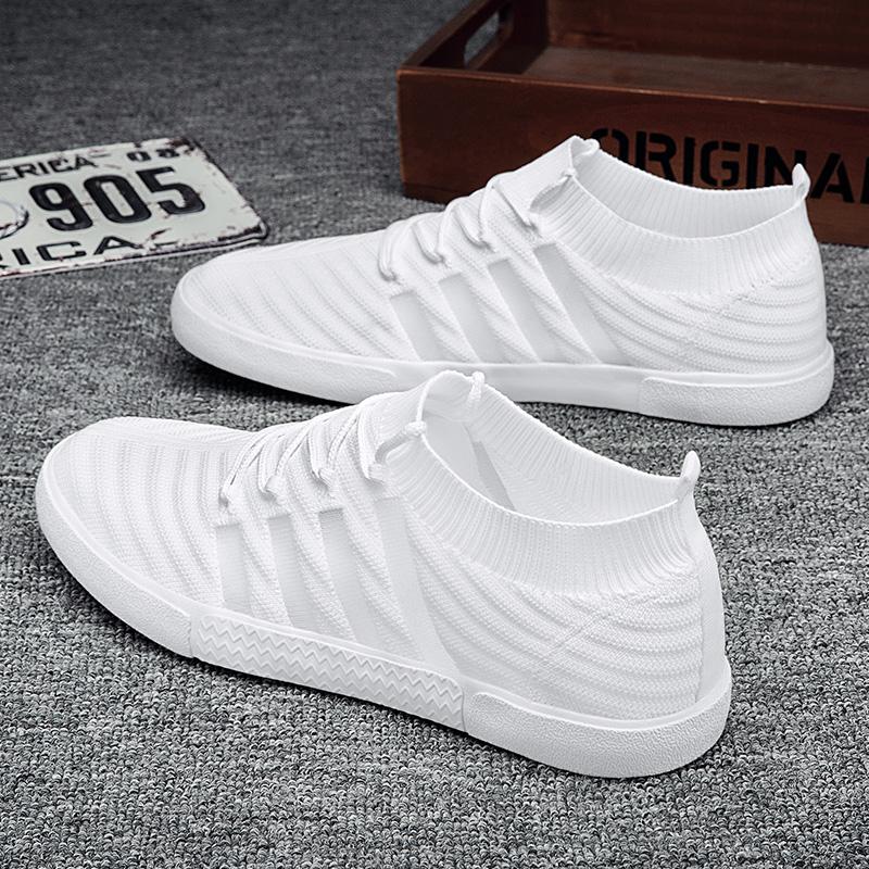 Black Mens Loafers Thin Bottom Breathable Mesh Summer Shoes Lightweight Anti Slip Driving Casual Comfortable Walking Shoe Men