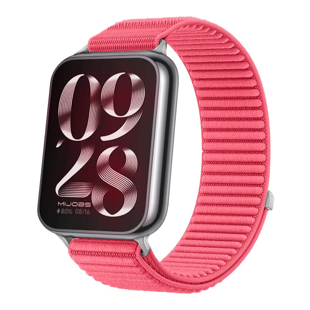 Strap for Xiaomi Mi Band 9 8 Pro Braided Strap For Redmi Watch 5 4