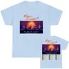 Tender Love World Tour 2025 Tshirt MIDNIGHT GENERATION Music Group Tshirt Cotton Short Sleeve Summer T Shirt for Unisex Streetwear