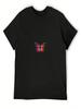 Lesbische Pride Schmetterling T-Shirt Luxus Mann Neue Geschenke Und T-Shirts Hemden Für Einen Jungen unisex Kleidung